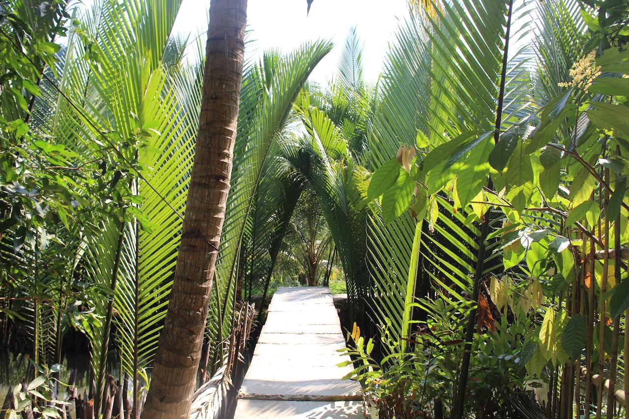 Tra Vinh Lodge Nguyet Hang ภายนอก รูปภาพ