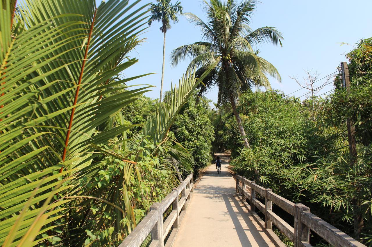 Tra Vinh Lodge Nguyet Hang ภายนอก รูปภาพ