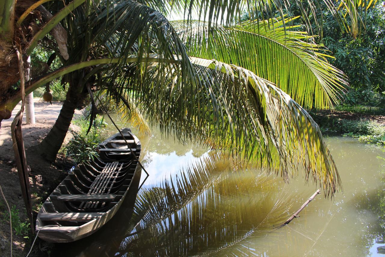 Tra Vinh Lodge Nguyet Hang ภายนอก รูปภาพ