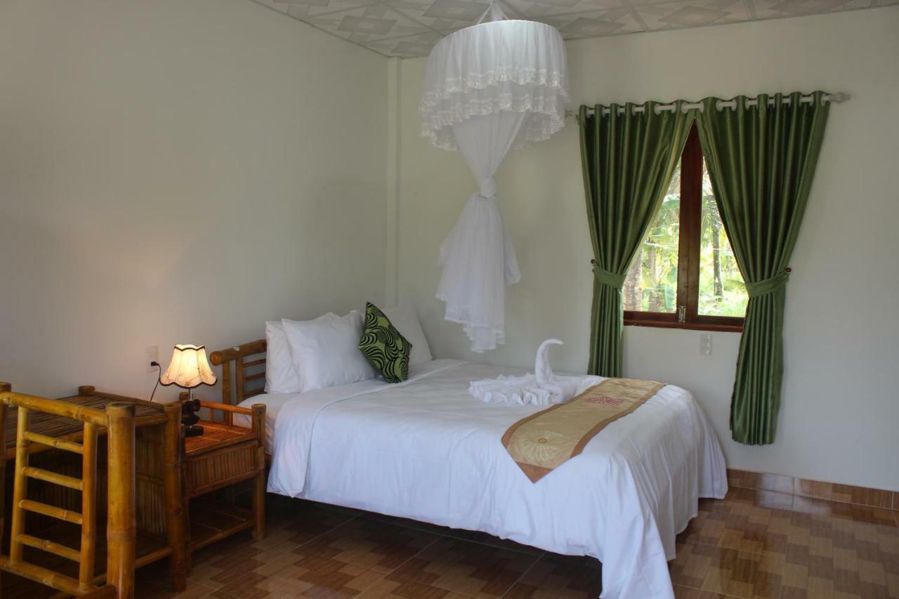 Tra Vinh Lodge Nguyet Hang ภายนอก รูปภาพ