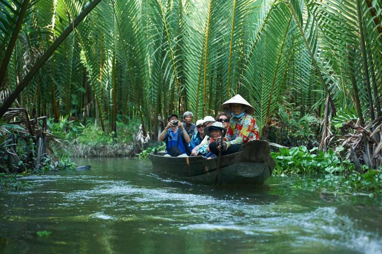 Tra Vinh Lodge Nguyet Hang ภายนอก รูปภาพ