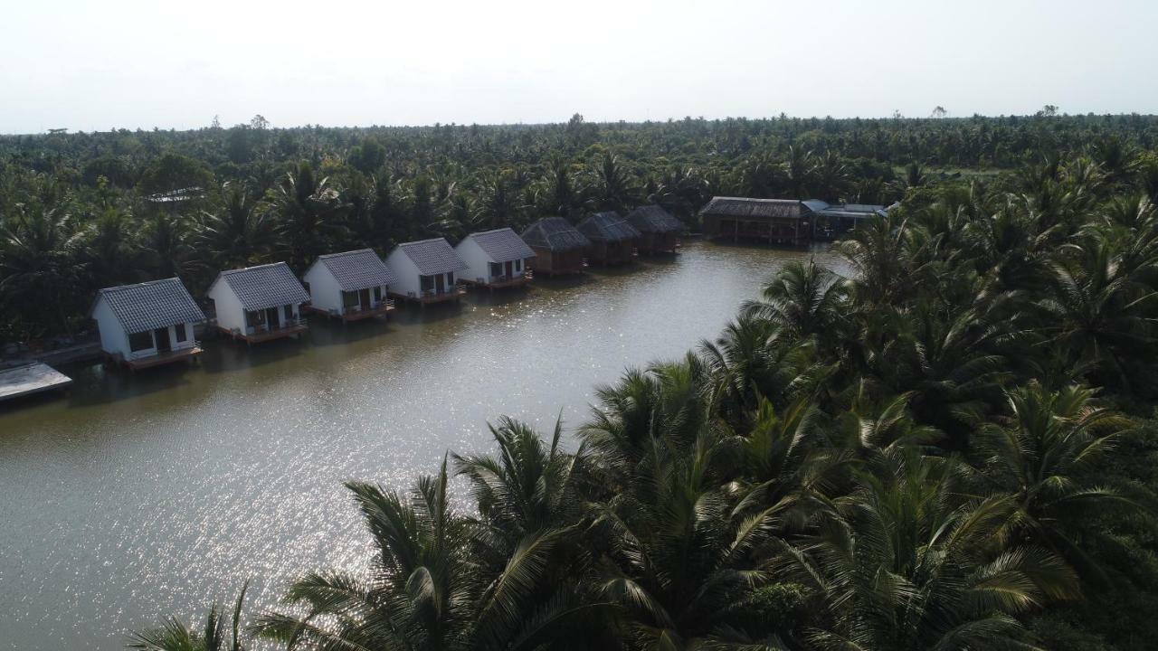Tra Vinh Lodge Nguyet Hang ภายนอก รูปภาพ