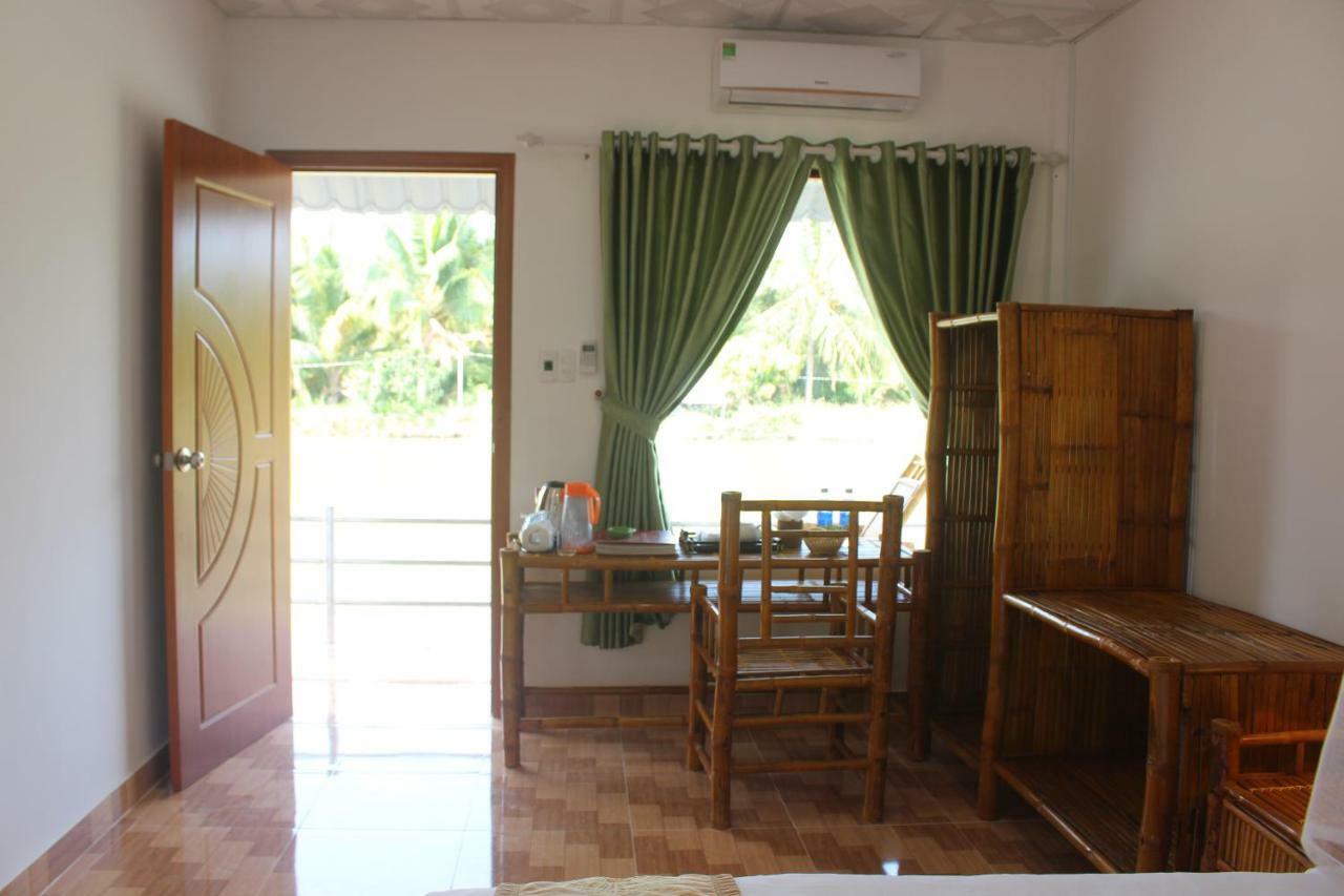 Tra Vinh Lodge Nguyet Hang ภายนอก รูปภาพ