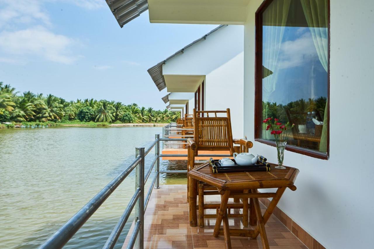 Tra Vinh Lodge Nguyet Hang ภายนอก รูปภาพ
